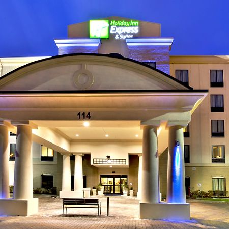 Holiday Inn Express & Suites Oak Ridge By Ihg Dış mekan fotoğraf