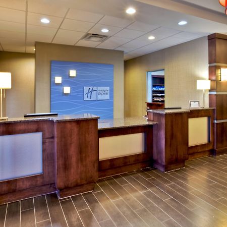 Holiday Inn Express & Suites Oak Ridge By Ihg Dış mekan fotoğraf