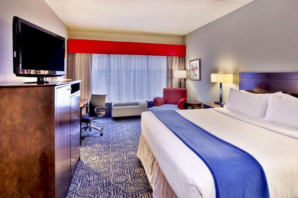 Holiday Inn Express & Suites Oak Ridge By Ihg Dış mekan fotoğraf