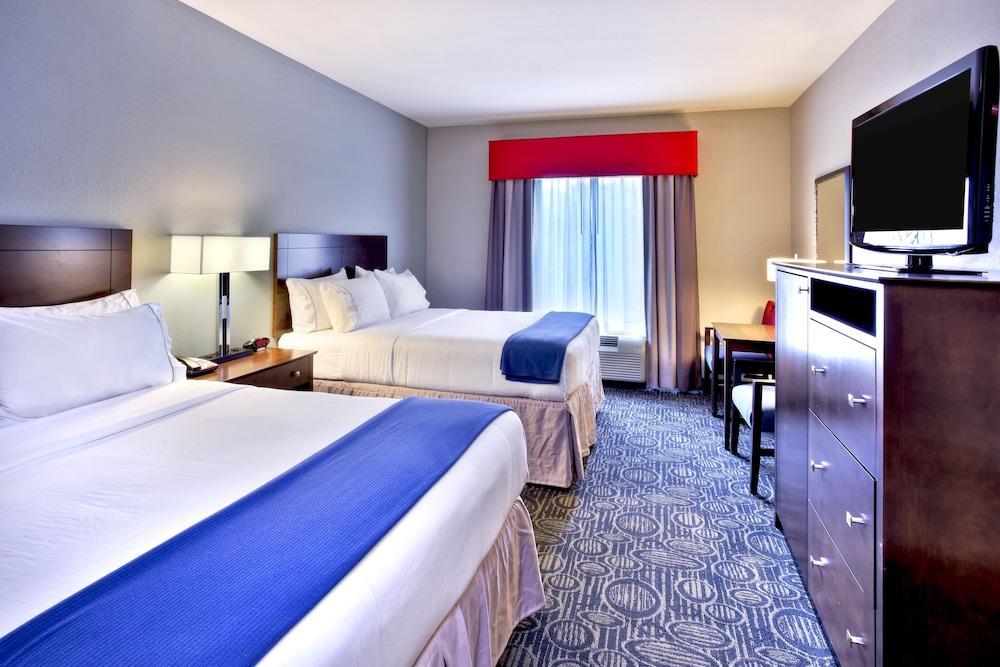 Holiday Inn Express & Suites Oak Ridge By Ihg Dış mekan fotoğraf