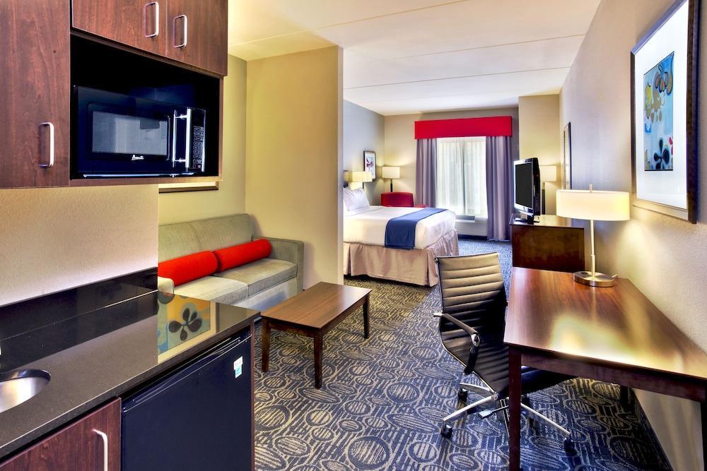 Holiday Inn Express & Suites Oak Ridge, An Ihg Hotel Dış mekan fotoğraf