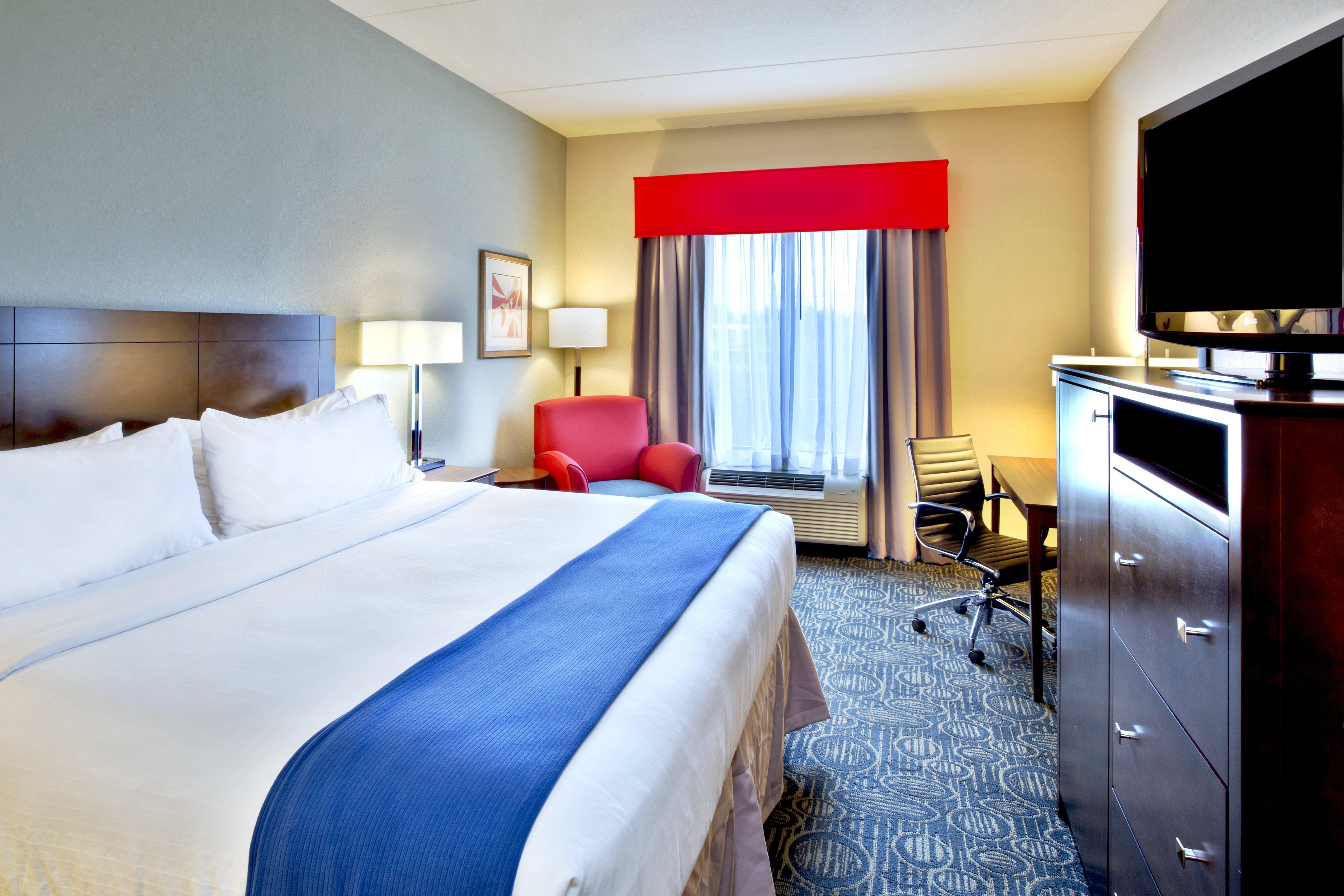 Holiday Inn Express & Suites Oak Ridge By Ihg Dış mekan fotoğraf