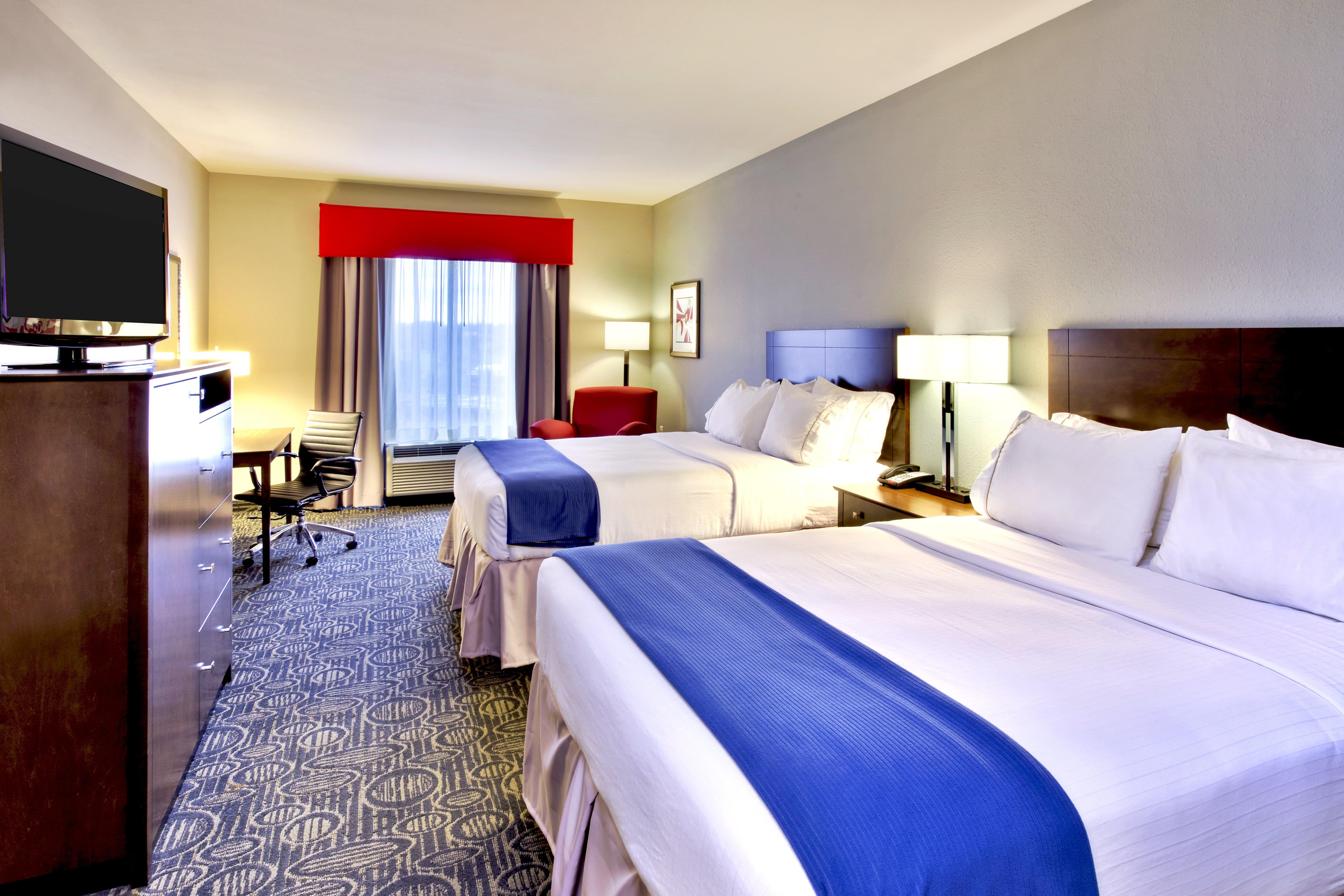 Holiday Inn Express & Suites Oak Ridge By Ihg Dış mekan fotoğraf