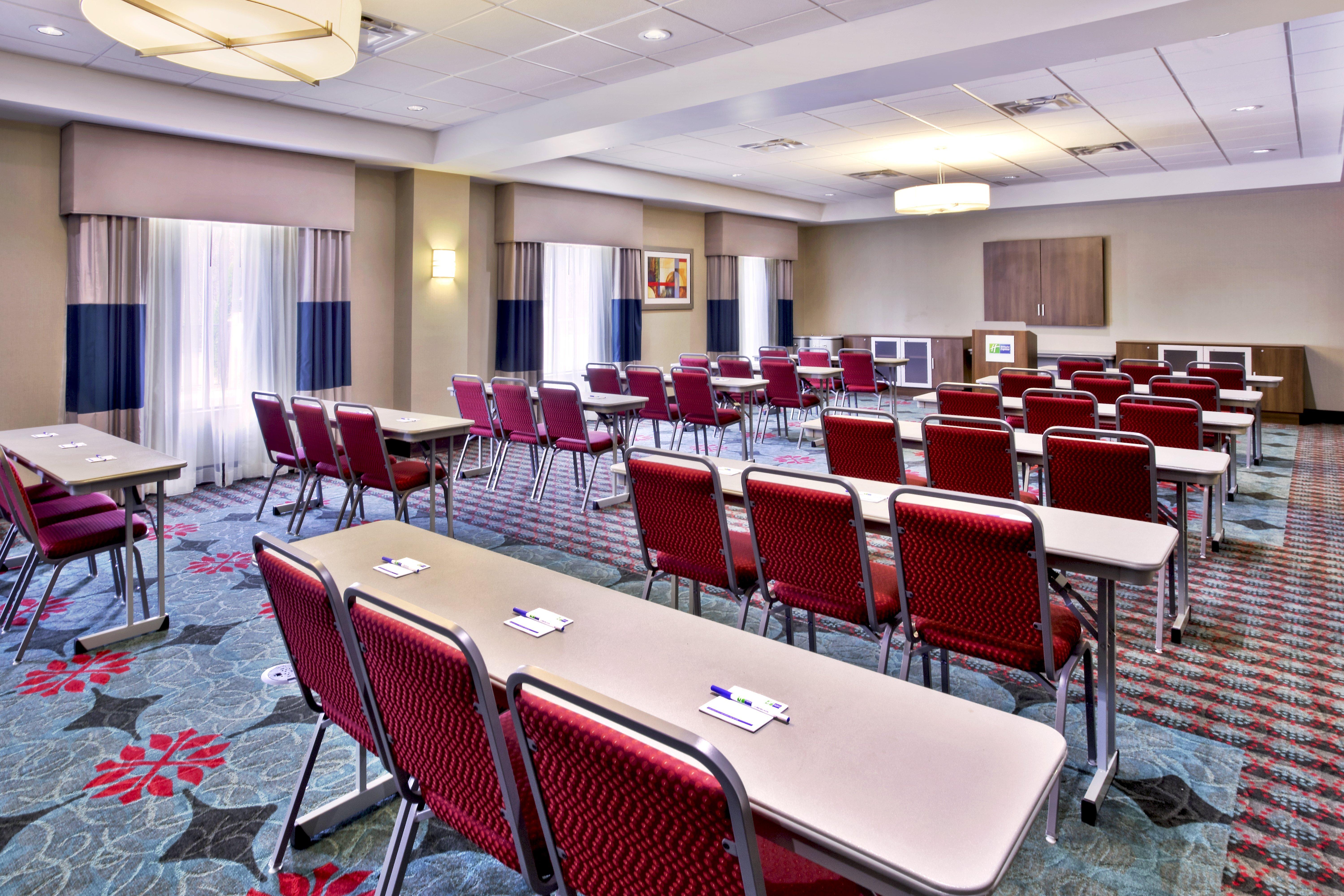 Holiday Inn Express & Suites Oak Ridge By Ihg Dış mekan fotoğraf
