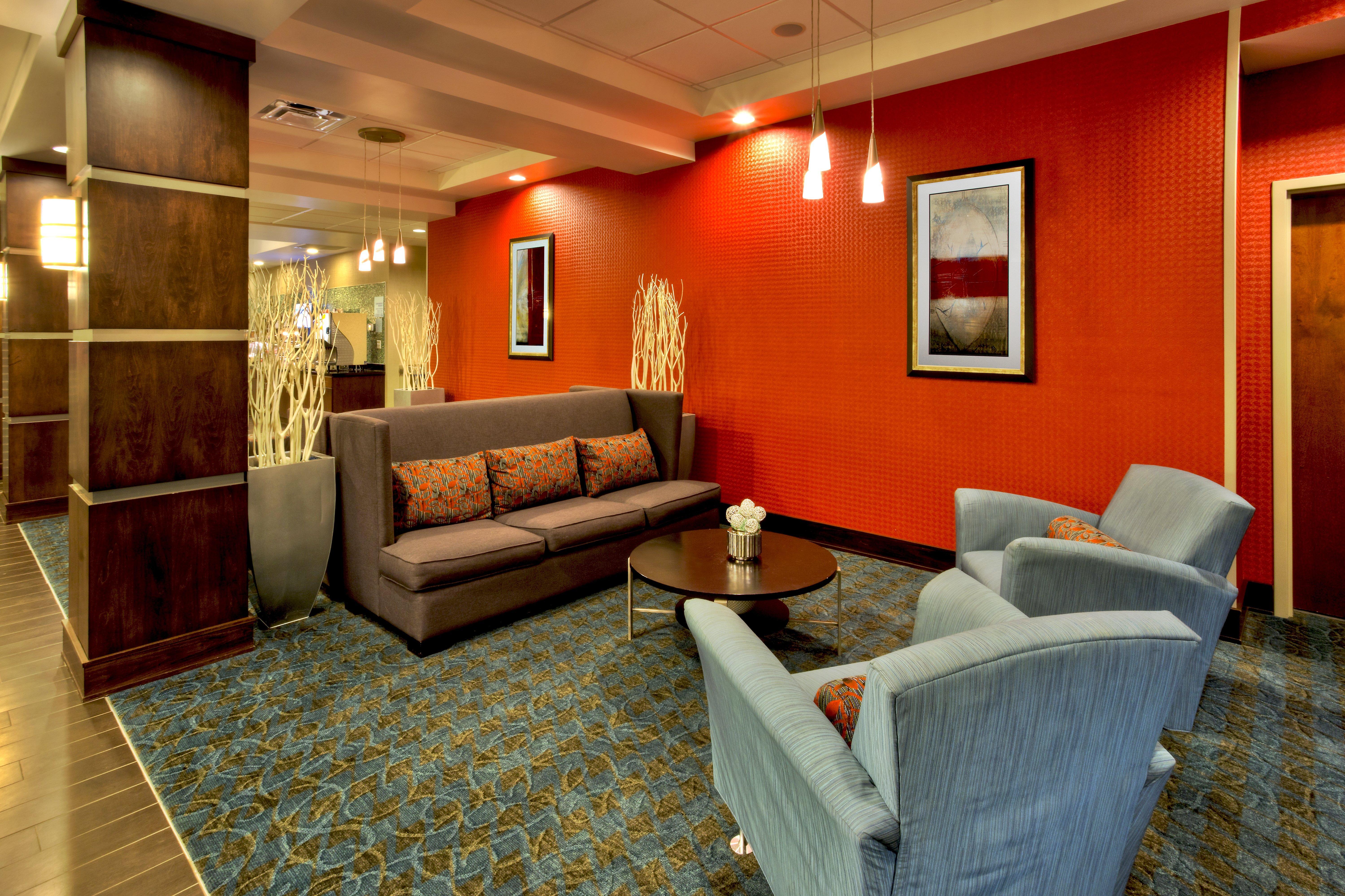 Holiday Inn Express & Suites Oak Ridge By Ihg Dış mekan fotoğraf