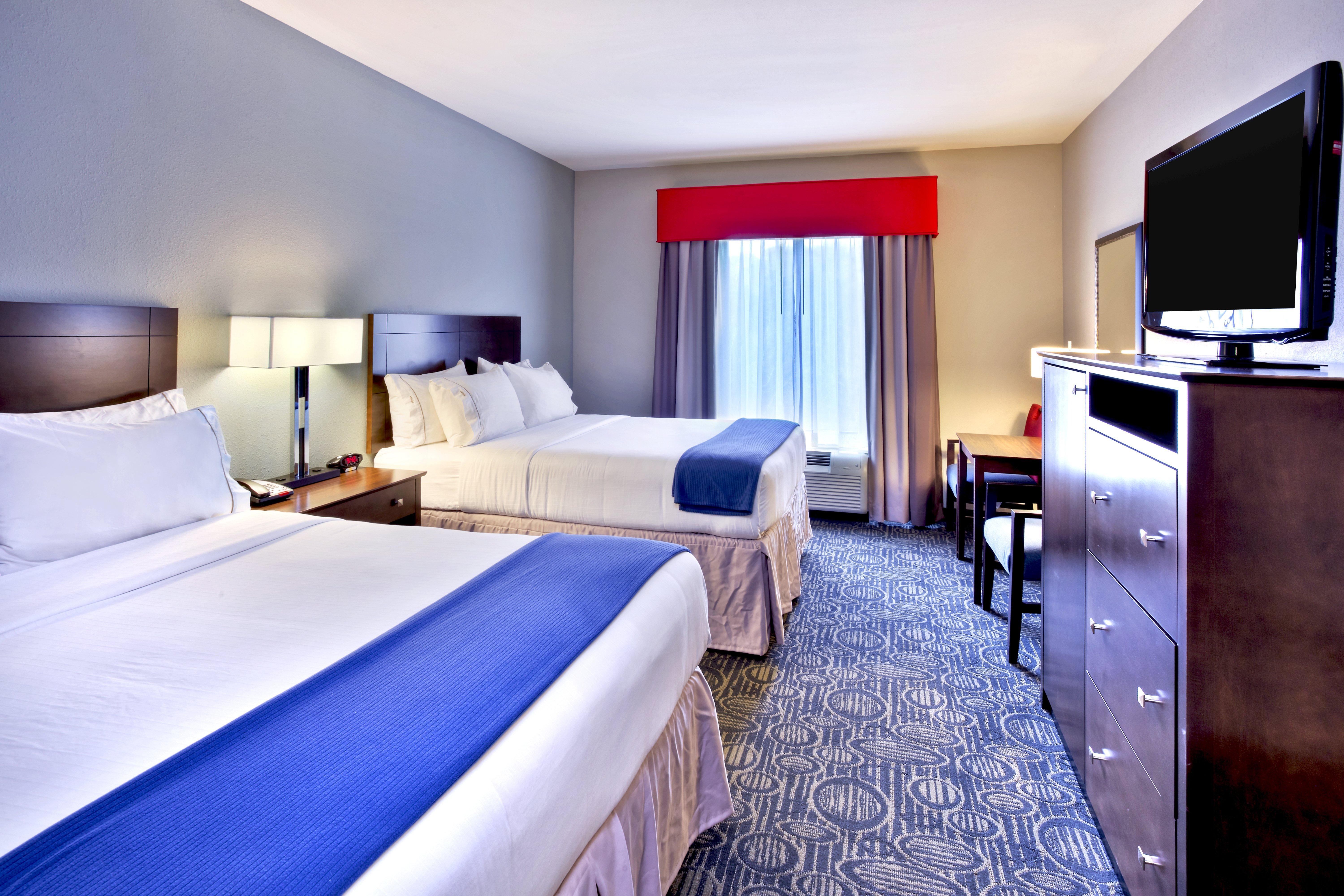 Holiday Inn Express & Suites Oak Ridge By Ihg Dış mekan fotoğraf