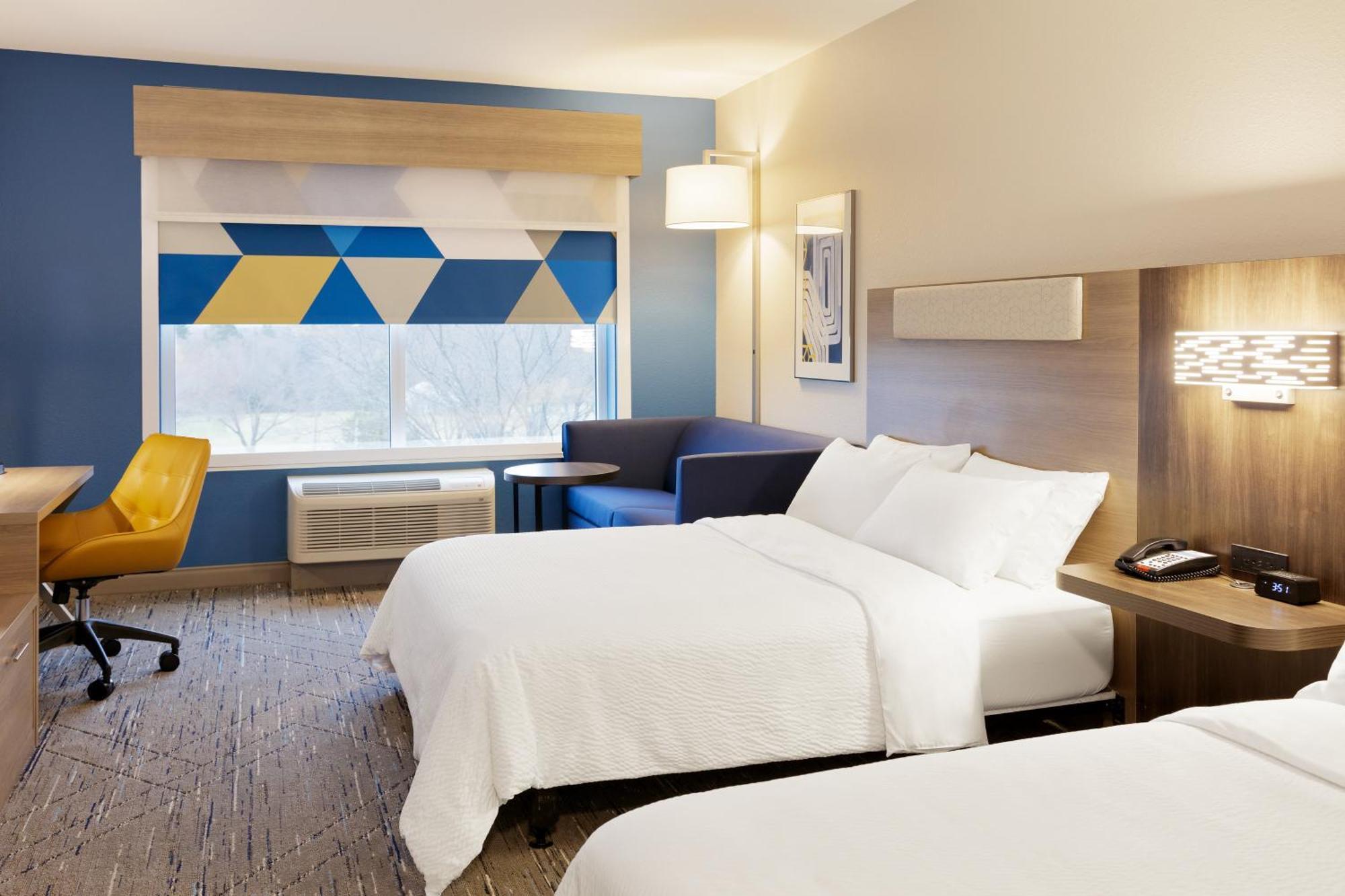 Holiday Inn Express & Suites Oak Ridge By Ihg Dış mekan fotoğraf