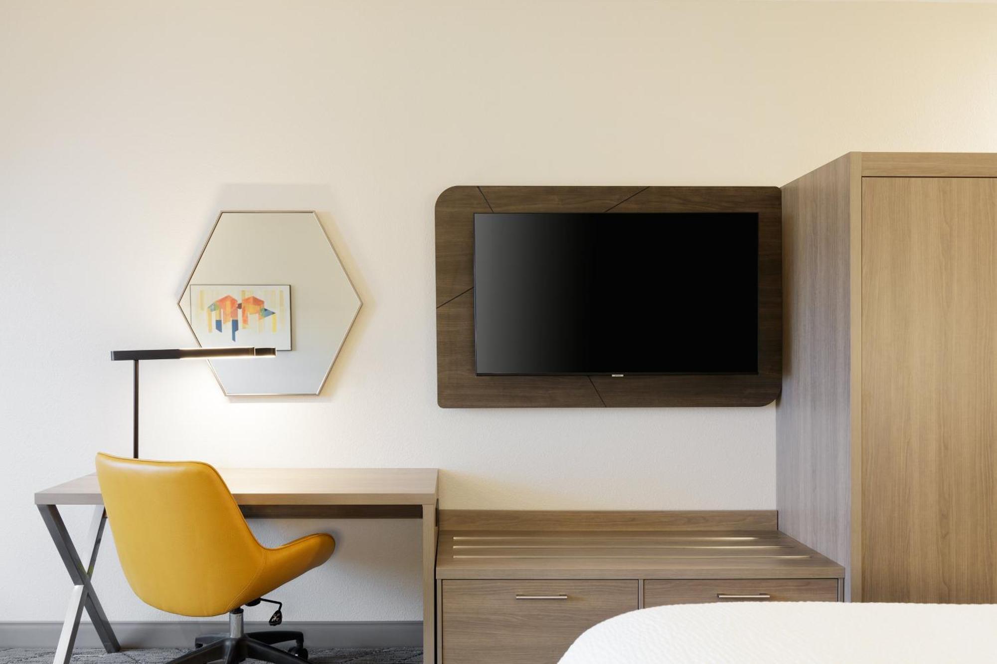Holiday Inn Express & Suites Oak Ridge By Ihg Dış mekan fotoğraf