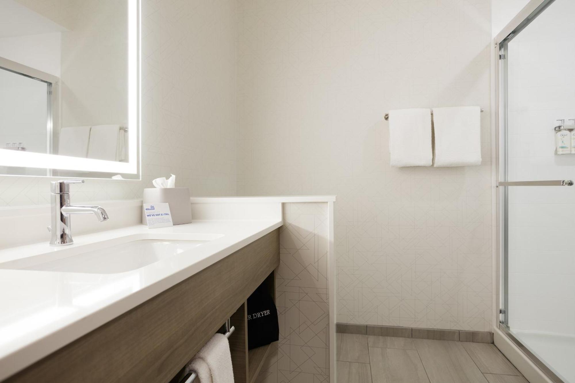 Holiday Inn Express & Suites Oak Ridge By Ihg Dış mekan fotoğraf