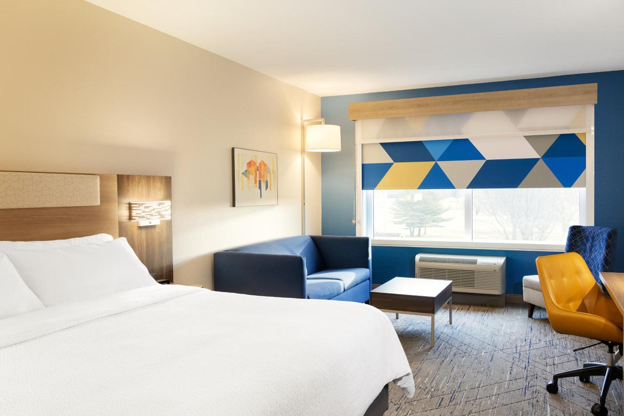 Holiday Inn Express & Suites Oak Ridge By Ihg Dış mekan fotoğraf
