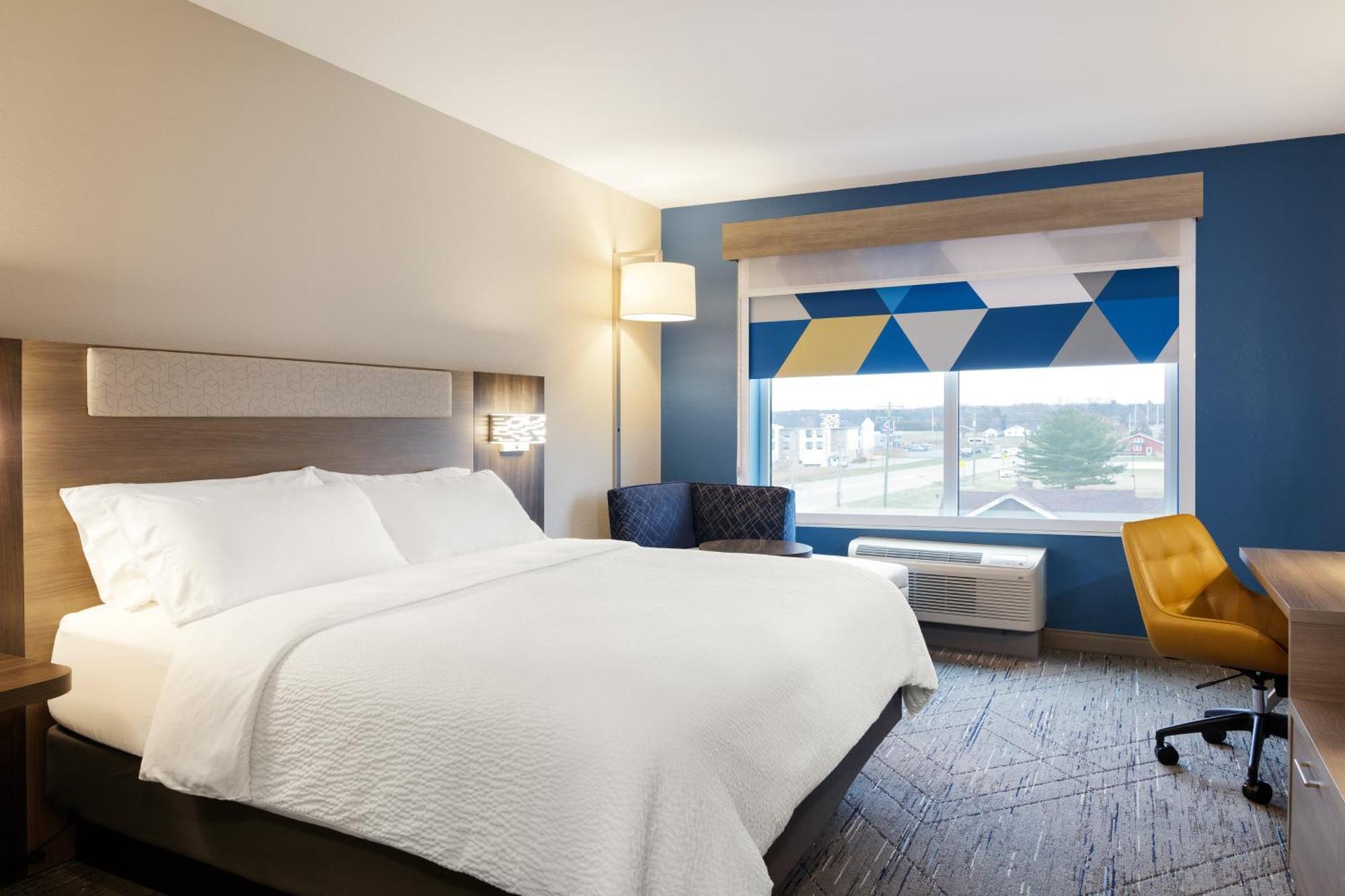 Holiday Inn Express & Suites Oak Ridge By Ihg Dış mekan fotoğraf