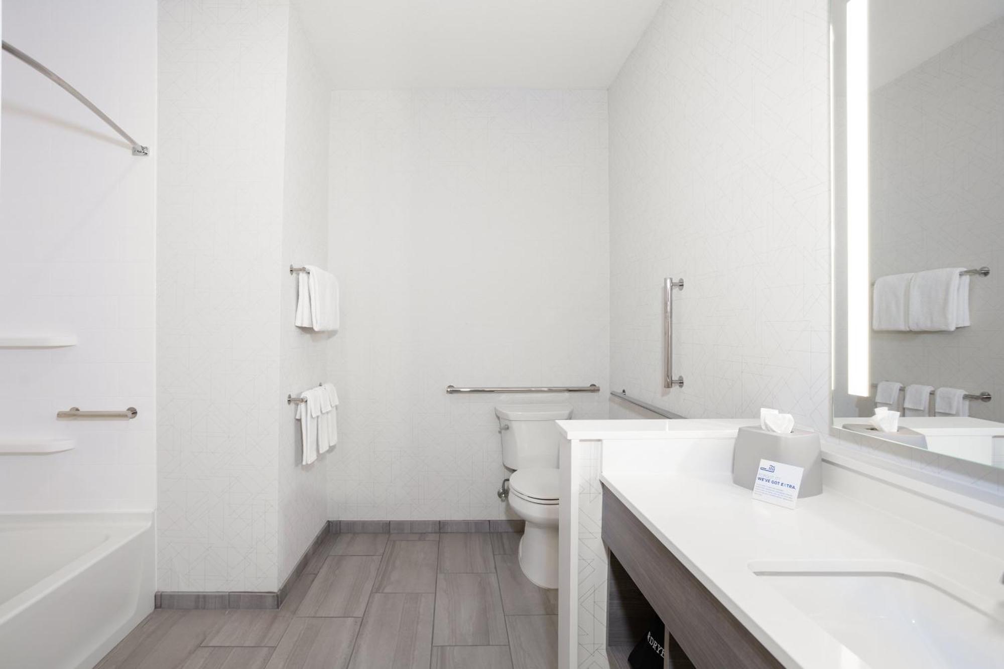 Holiday Inn Express & Suites Oak Ridge By Ihg Dış mekan fotoğraf