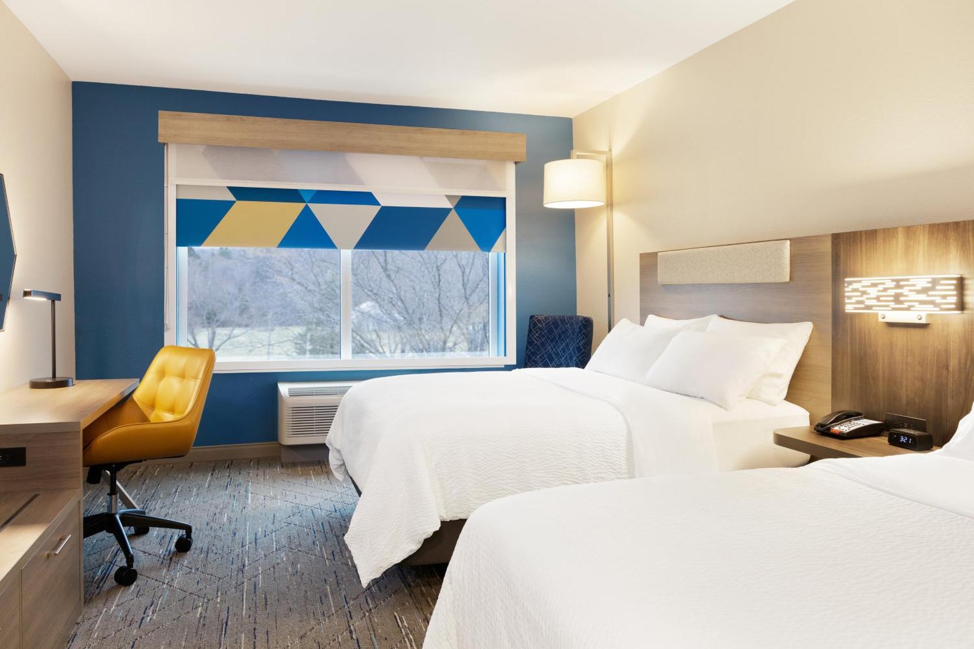 Holiday Inn Express & Suites Oak Ridge By Ihg Dış mekan fotoğraf