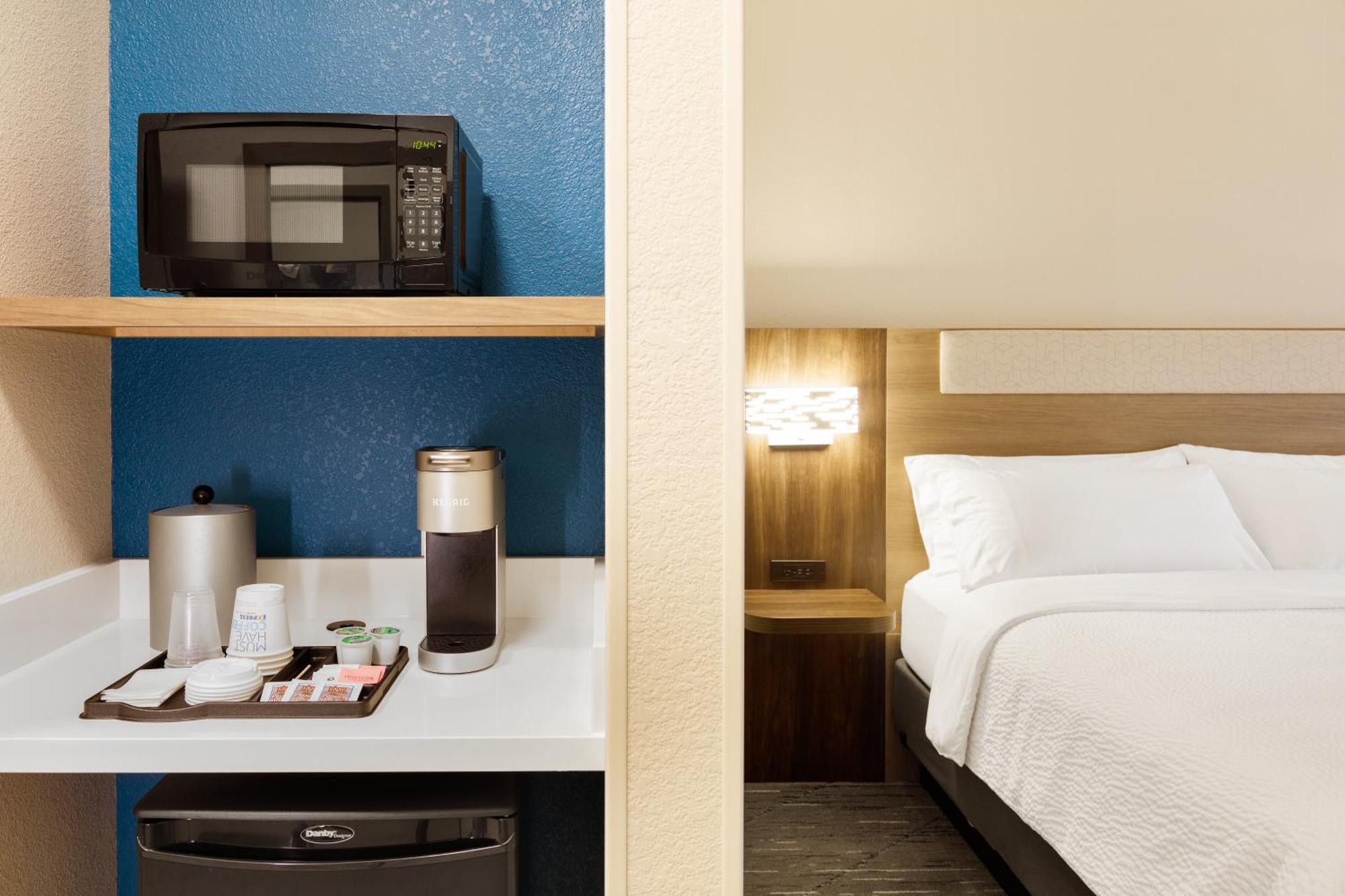 Holiday Inn Express & Suites Oak Ridge By Ihg Dış mekan fotoğraf