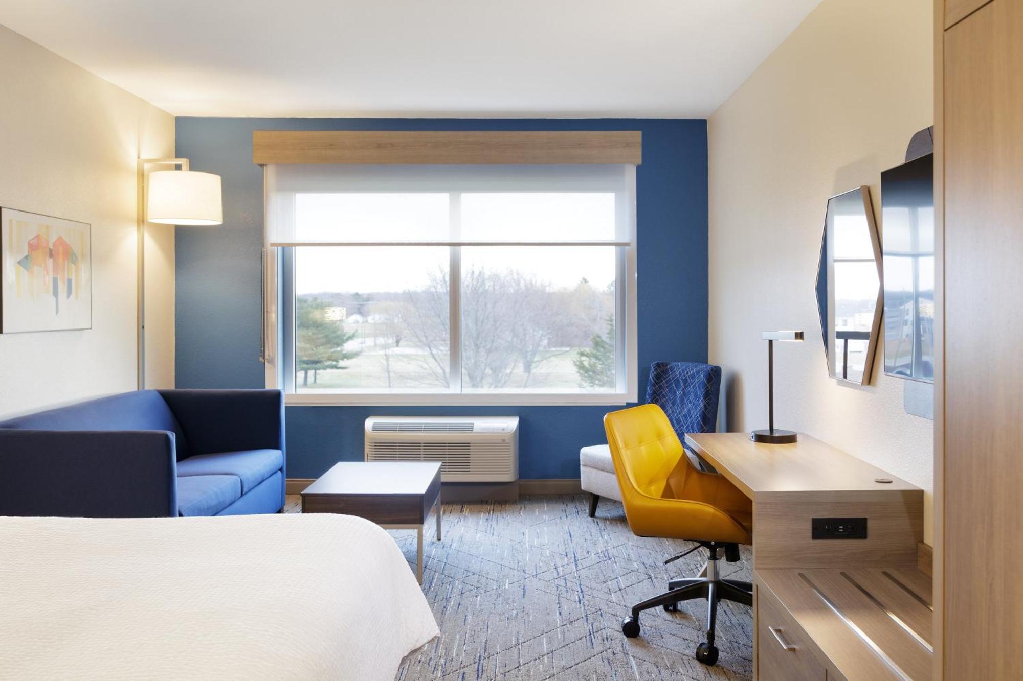 Holiday Inn Express & Suites Oak Ridge By Ihg Dış mekan fotoğraf