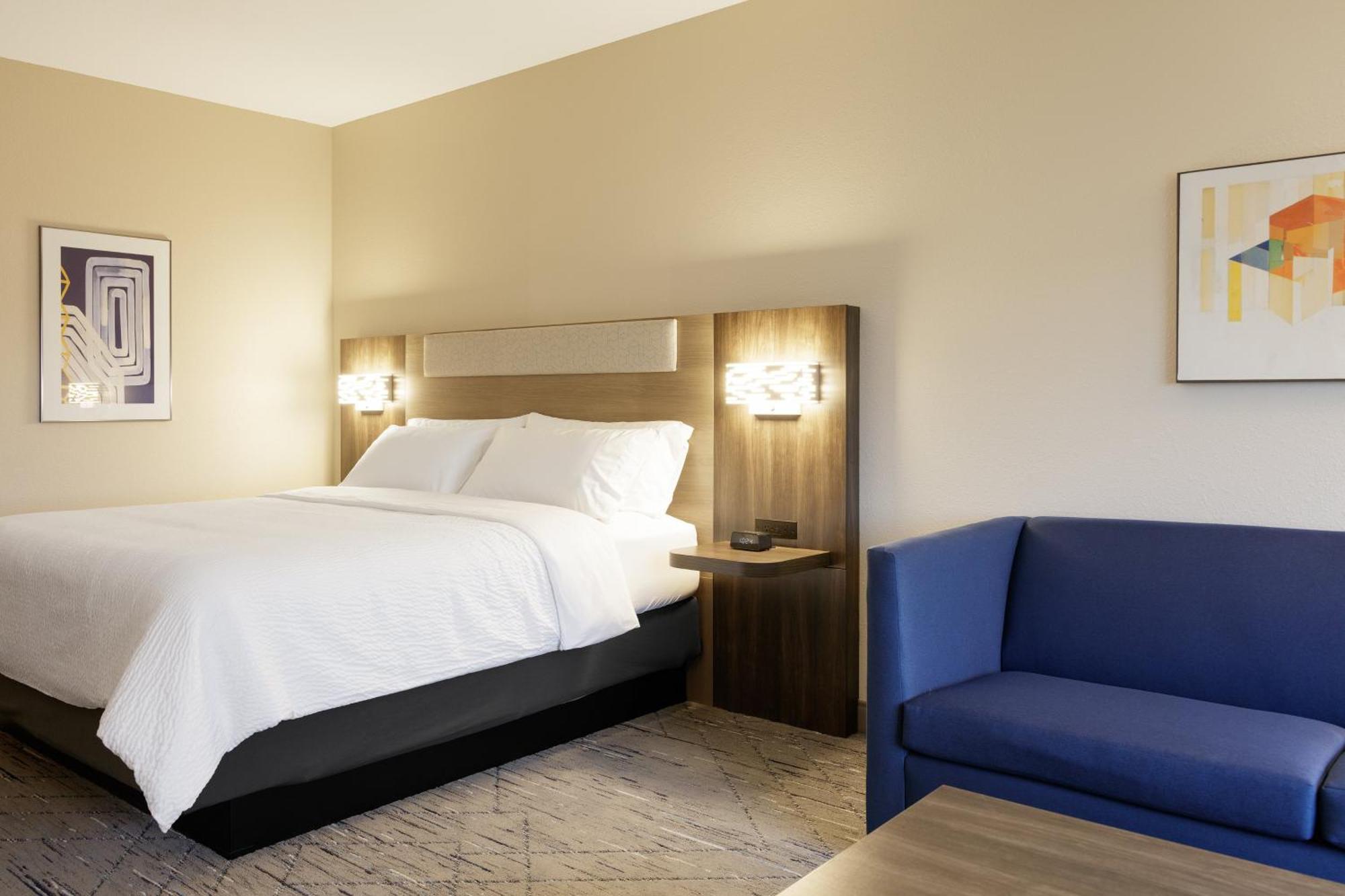 Holiday Inn Express & Suites Oak Ridge By Ihg Dış mekan fotoğraf