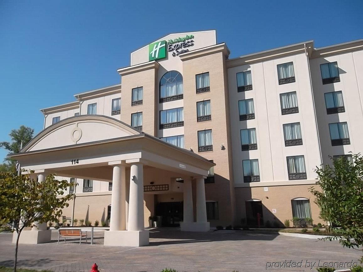 Holiday Inn Express & Suites Oak Ridge By Ihg Dış mekan fotoğraf