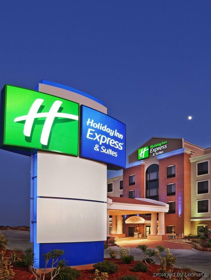 Holiday Inn Express & Suites Oak Ridge By Ihg Dış mekan fotoğraf