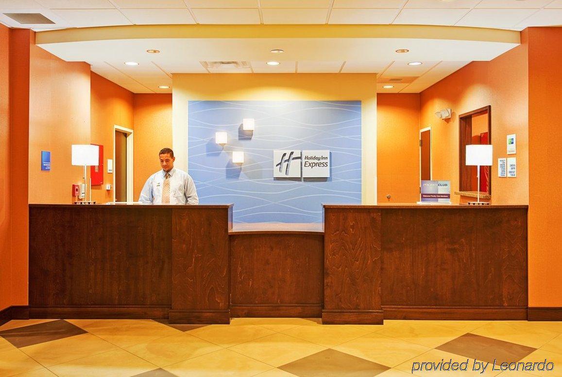Holiday Inn Express & Suites Oak Ridge By Ihg Dış mekan fotoğraf