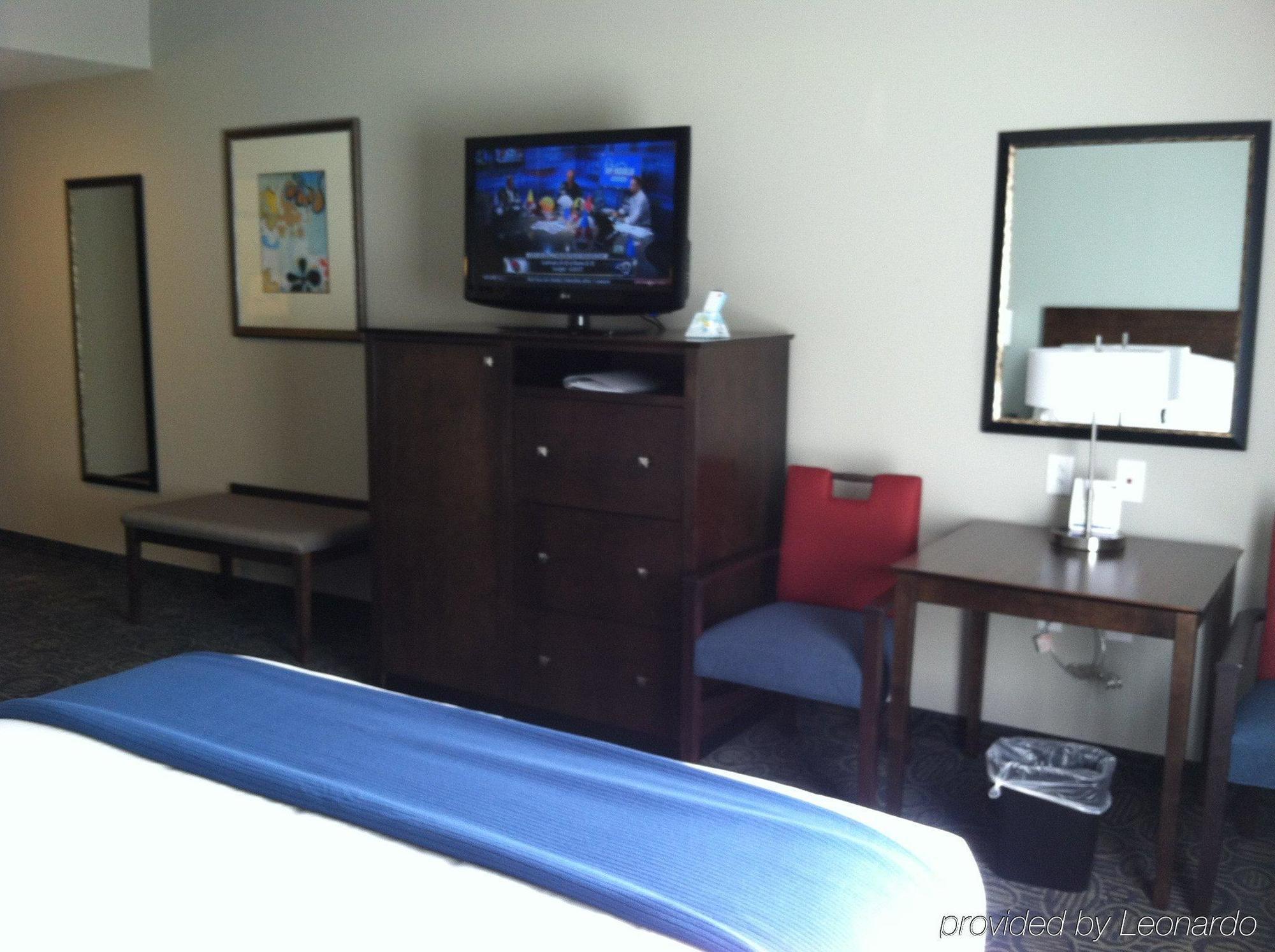 Holiday Inn Express & Suites Oak Ridge By Ihg Dış mekan fotoğraf
