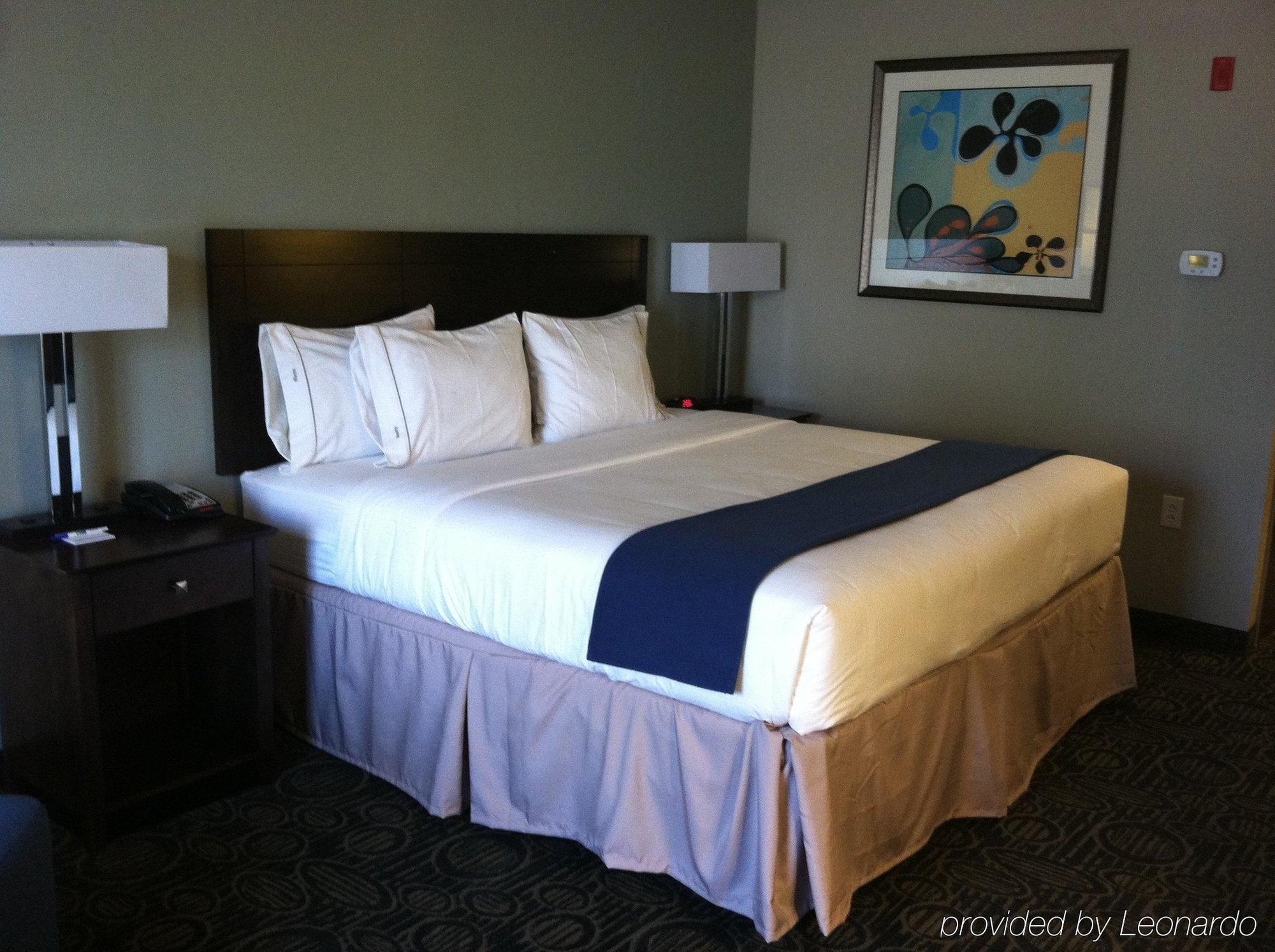 Holiday Inn Express & Suites Oak Ridge By Ihg Dış mekan fotoğraf
