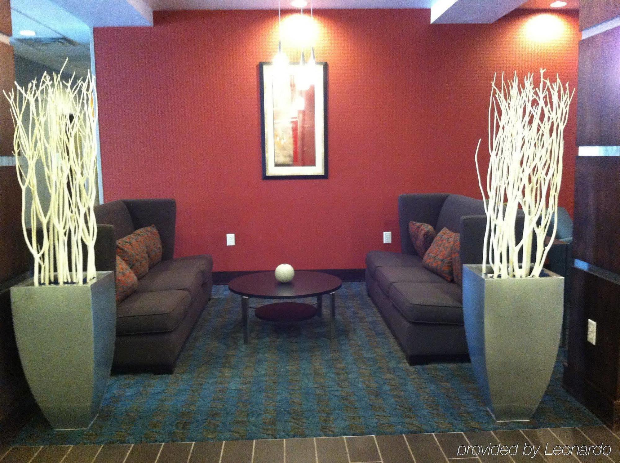 Holiday Inn Express & Suites Oak Ridge By Ihg Dış mekan fotoğraf