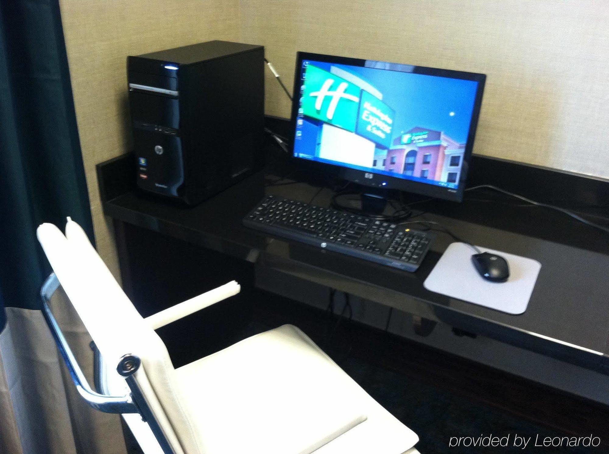 Holiday Inn Express & Suites Oak Ridge By Ihg Dış mekan fotoğraf