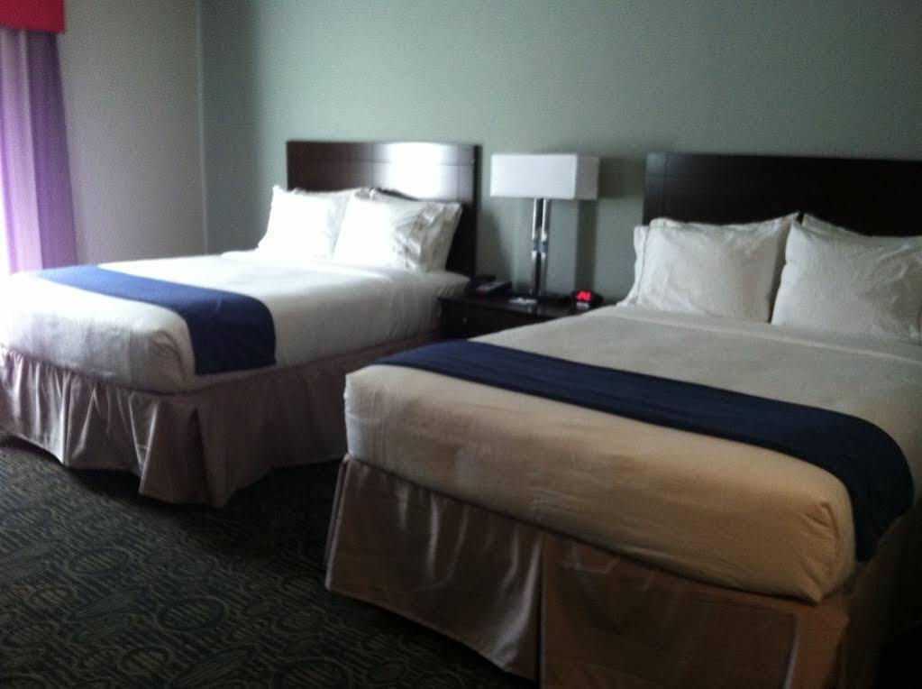 Holiday Inn Express & Suites Oak Ridge By Ihg Dış mekan fotoğraf