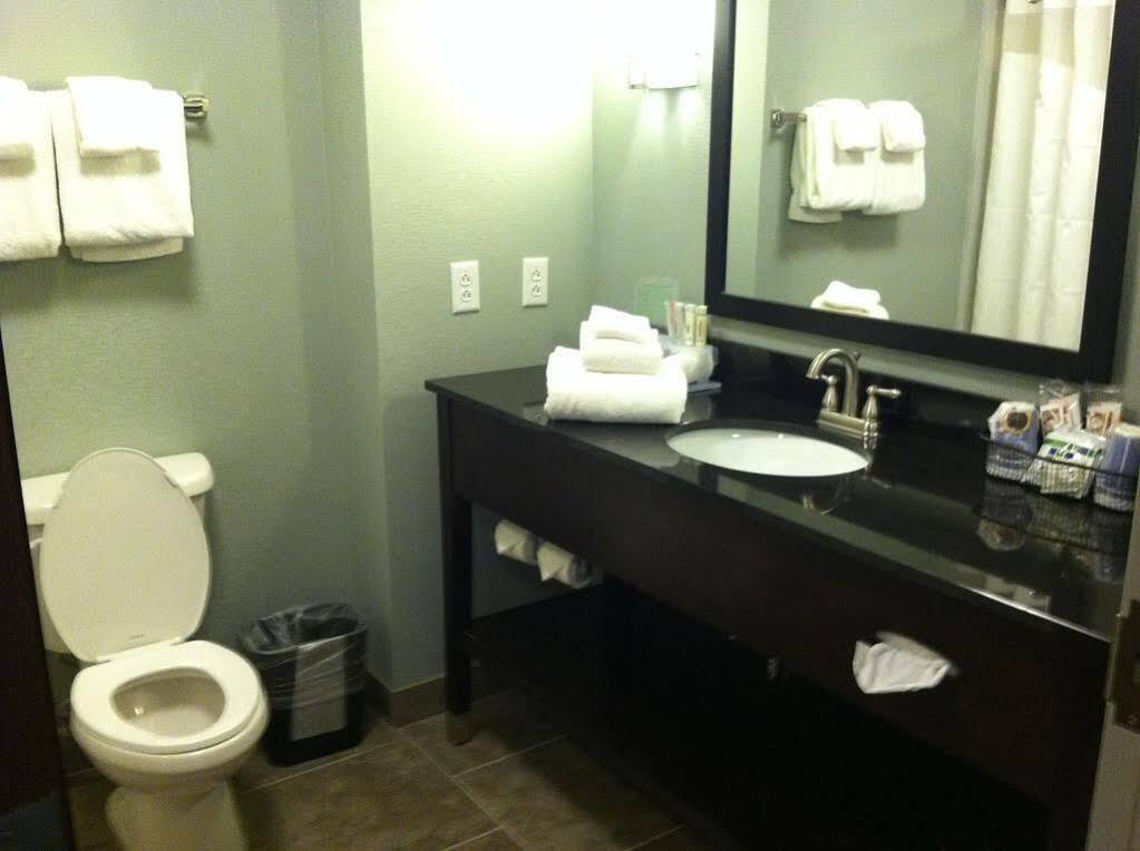 Holiday Inn Express & Suites Oak Ridge By Ihg Dış mekan fotoğraf